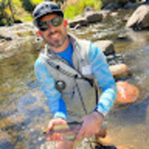 Meet your Posher, Eric